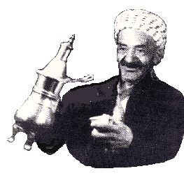 Ahlan wa-sahlan, ya sayyidi!